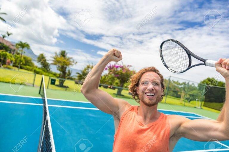 Cuántos sets se juegan en un partido de tenis