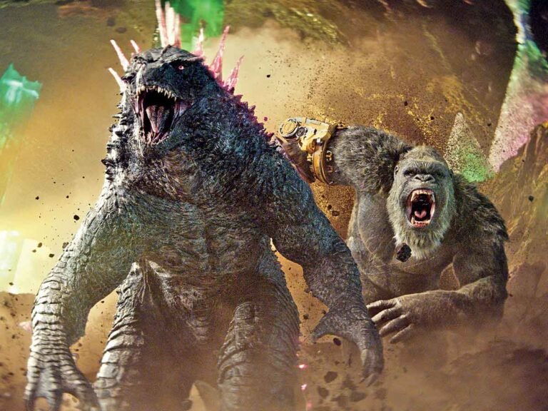Cómo se llama la película de King Kong contra Godzilla