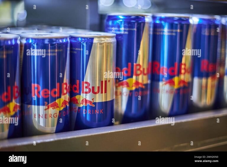Cuánto cuesta un Red Bull en México: Precios Actualizados
