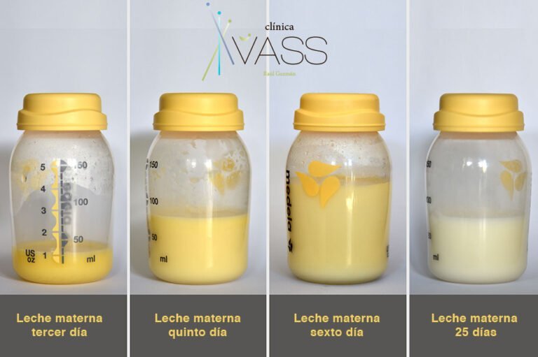 Qué leche le dan a los bebés en el hospital