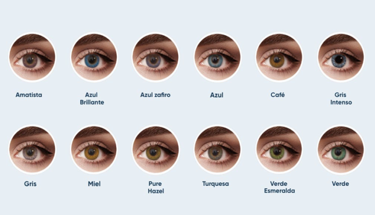 Dónde comprar lentes de contacto en Ópticas Lux