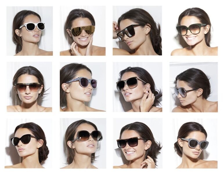 Cómo elegir los lentes según la forma de tu rostro