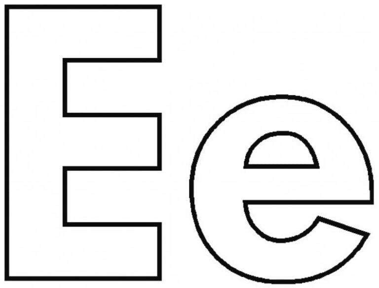 Qué significa la letra E en las neveras