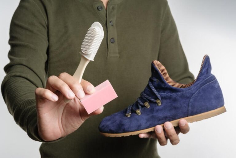 Cómo limpiar correctamente zapatos de gamuza sin dañarlos