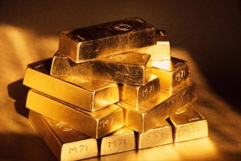Cuánto cuesta un lingote de oro en euros hoy