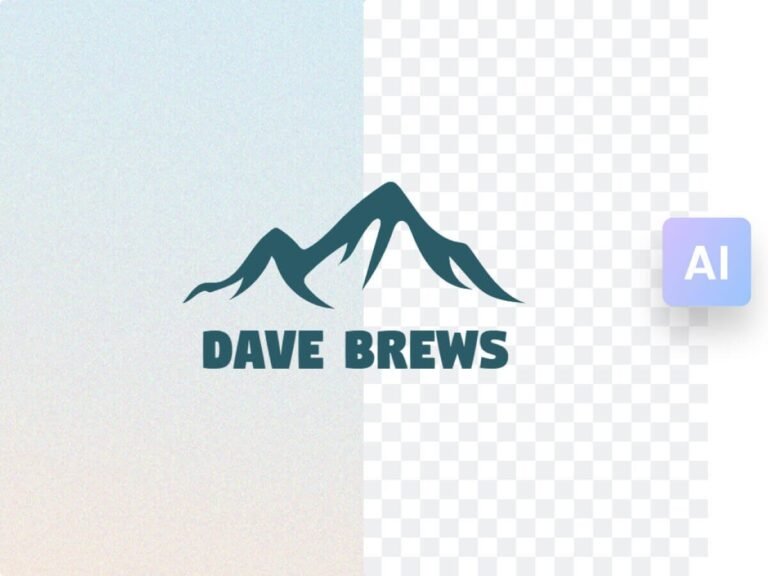 Cómo quitar el fondo blanco a un logo en Photoshop