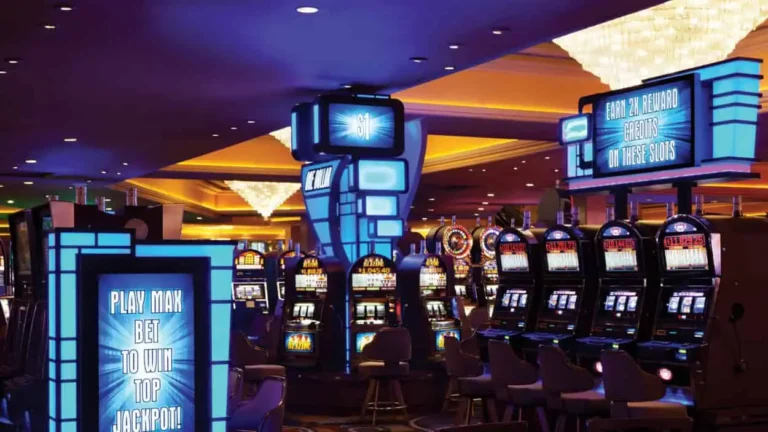 Dónde encontrar máquinas tragamonedas gratis en Las Vegas