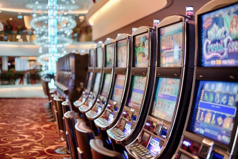 Cómo ganar en las maquinitas del casino Trucos y consejos útiles