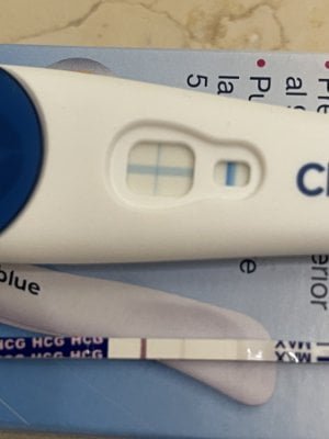 Cuántos días antes puede dar positivo un test de embarazo