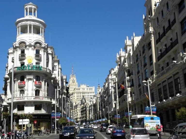 Qué coches pueden entrar en Madrid Central sin multa