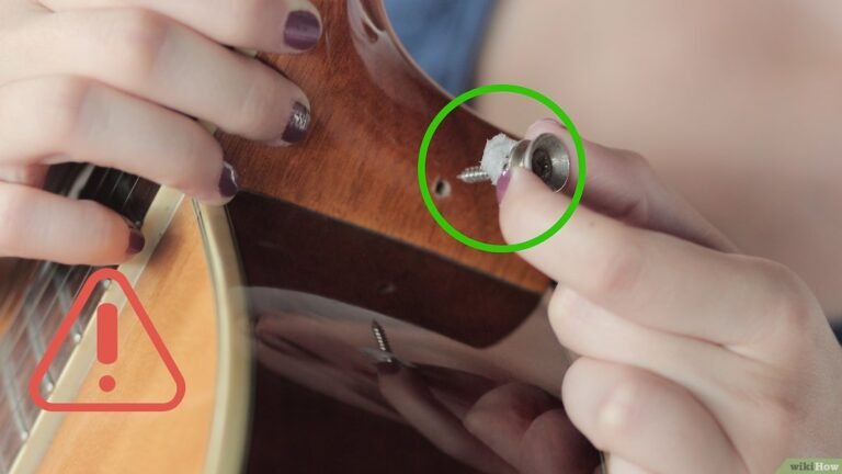 Cómo usar un tali de manita para guitarra: guía práctica