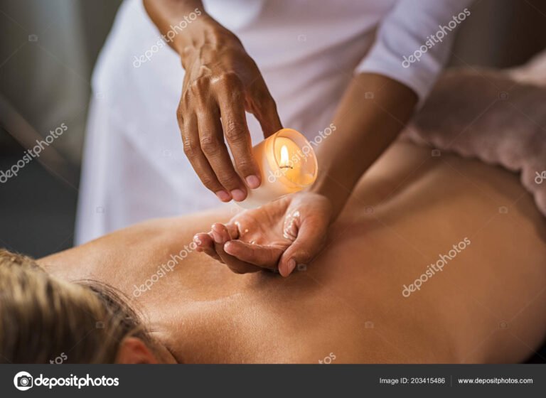 Cómo dar un masaje erótico paso a paso: Guía completa