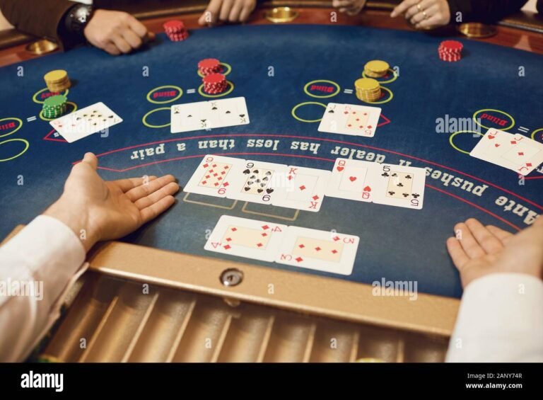 Cómo se juega al Blackjack en el casino: Guía rápida