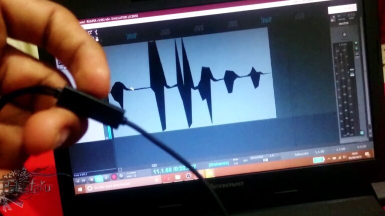 Cómo grabar un audio en la computadora paso a paso