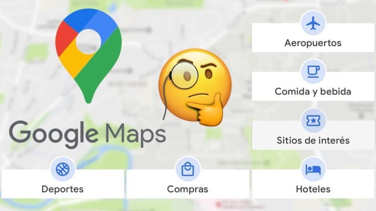 Cómo ver el historial de ubicaciones en Google Maps