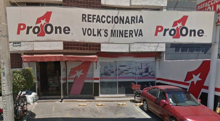 Dónde se encuentra la Refaccionaria Pro One en Cd. Juárez