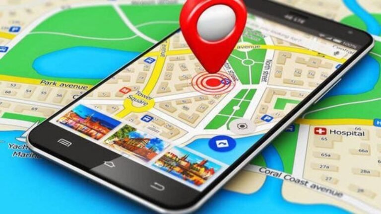 Cómo usar Google Maps para localizar un celular perdido