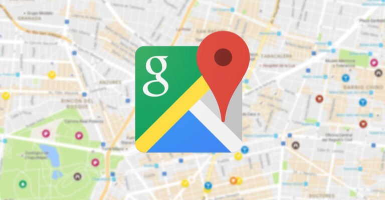 Cómo encontrar la latitud y longitud en Google Maps