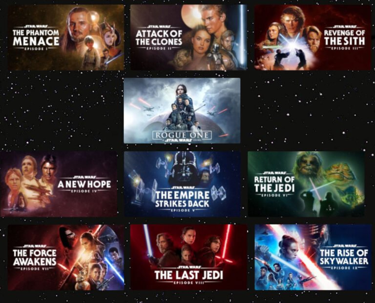 Cómo ver Star Wars por primera vez y en qué orden