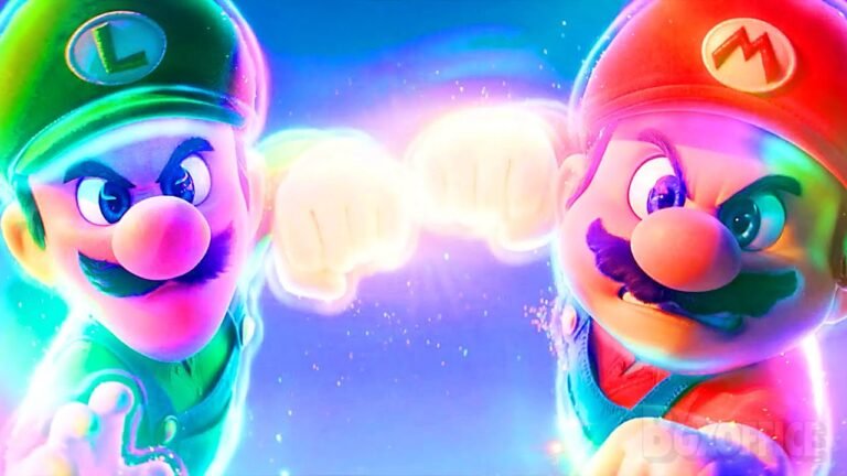 Cuáles son las funciones de Super Mario Bros. La Película