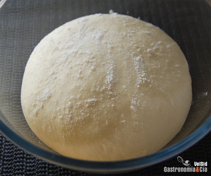 Cuánto tiene que fermentar la masa del pan