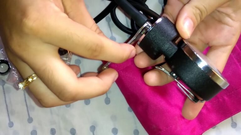 Cómo calibrar un aparato para medir la presión arterial
