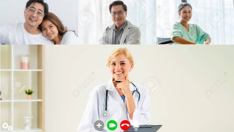 Cómo funciona el sistema de cita médica telefónica e internet