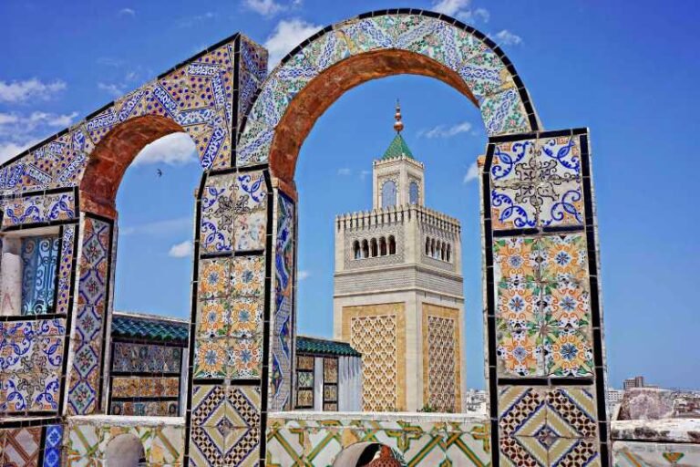 Qué visitar en Túnez en una semana Top lugares imperdibles