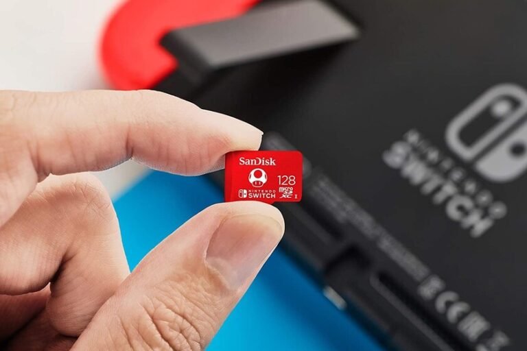 Cuál es la mejor micro SD para Nintendo Switch en 2023