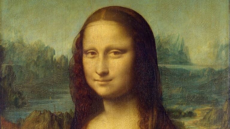 Dónde está expuesta la Mona Lisa en el Museo del Louvre