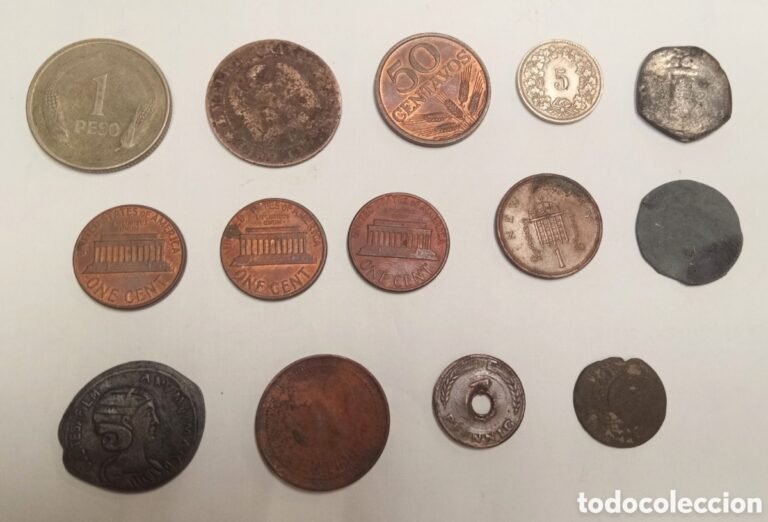 Cuánto valen las monedas antiguas: Guía de precios y valoraciones