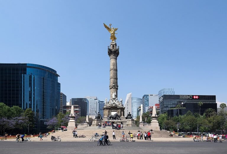 Qué hacer y ver en Paseo de la Reforma, Ciudad de México