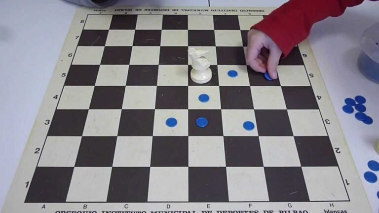 Cómo se mueve cada pieza en el ajedrez: guía básica