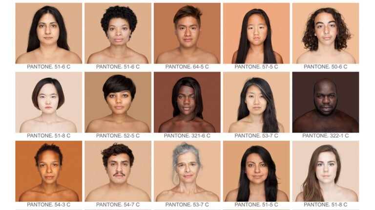 Cómo identificar los tonos y subtonos de piel