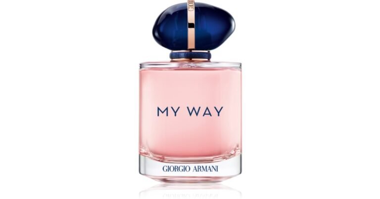 Cuál es la equivalencia del perfume My Way de Giorgio Armani