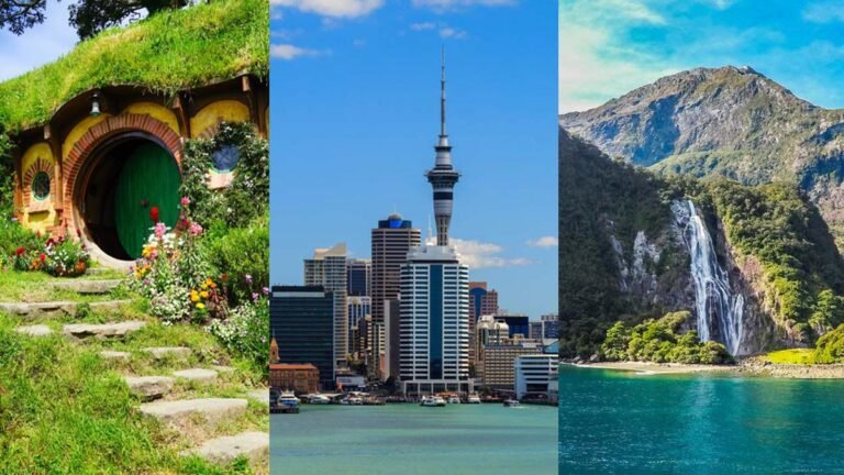 Cómo solicitar una visa Working Holiday para Nueva Zelanda