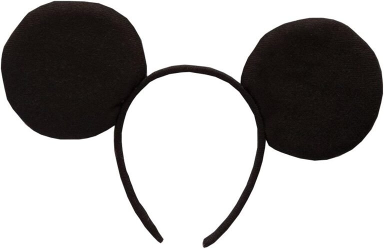 Dónde comprar orejas de Mickey Mouse para niño