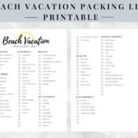 packing-list-for-a-beach-vacation
