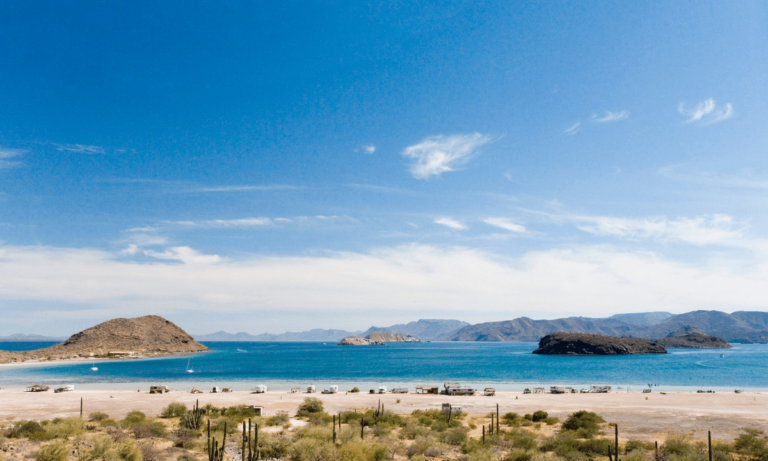 Cuáles son las mejores playas de Baja California Sur