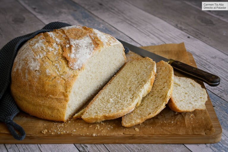 Cómo hacer pan en 10 pasos: Una guía completa para principiantes