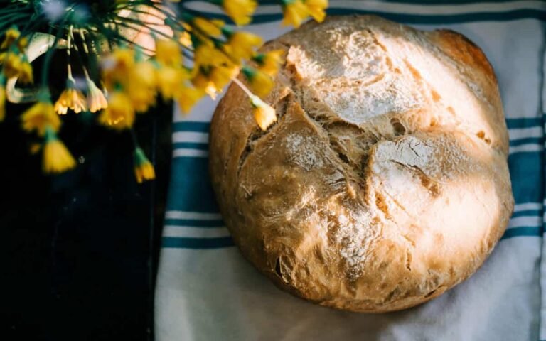 Cómo hacer pan de masa madre en casa: guía fácil y rápida