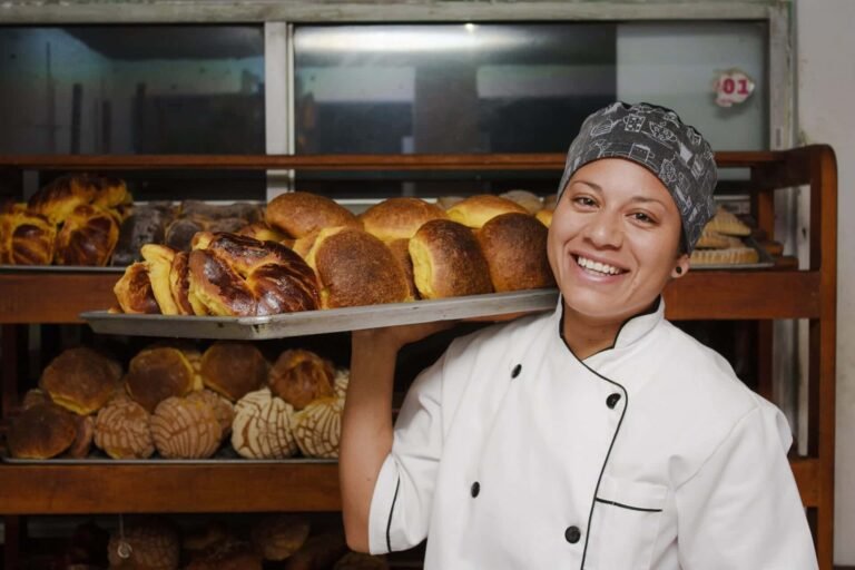 Cómo encontrar trabajo como panadero con experiencia