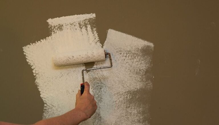 Cómo preparar una pared para pintar correctamente