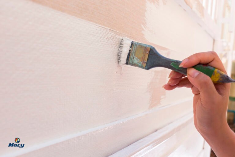 Cómo pintar una pared ya pintada: guía paso a paso