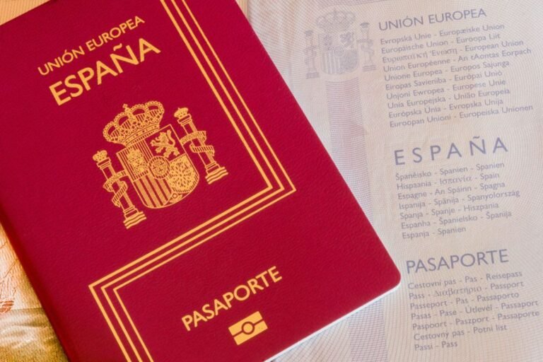 Cómo solicitar cita para pasaporte español por primera vez