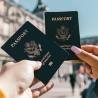 pasaportes-de-ee-uu-y-mexico-juntos