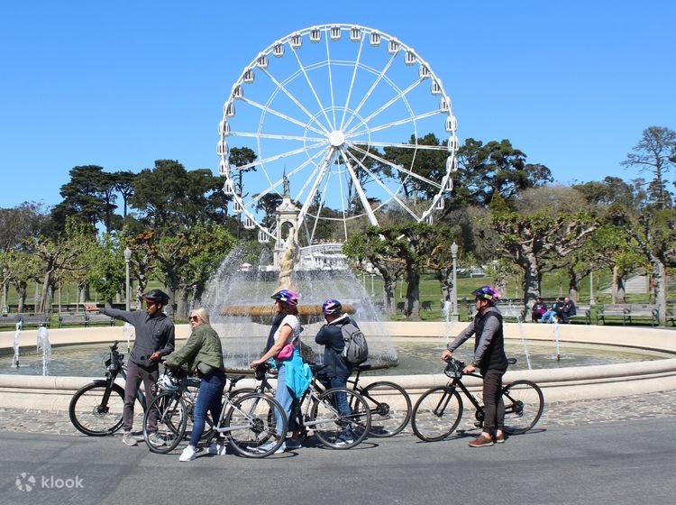 Qué hacer en el Golden Gate Park de San Francisco