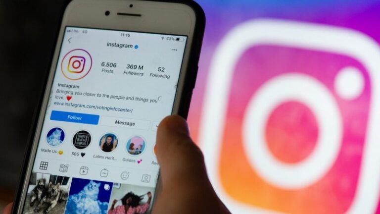 Puedes ver quién ve tu perfil de Instagram: ¿mito o realidad?