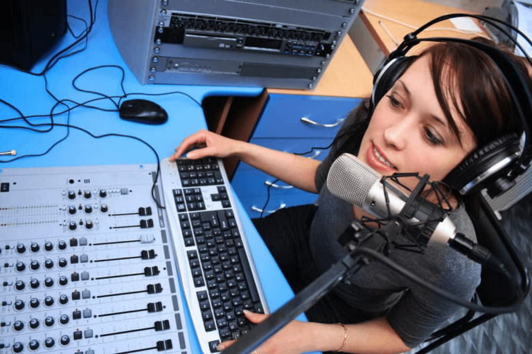 Cómo crear una estación de radio online gratis
