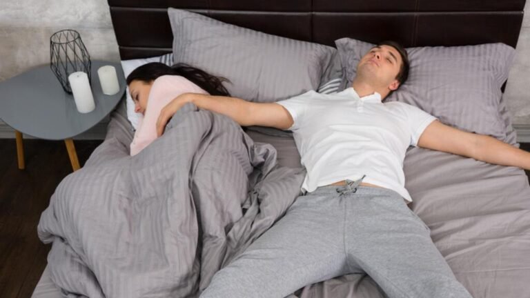 Qué significa babear mientras duermes: causas y soluciones